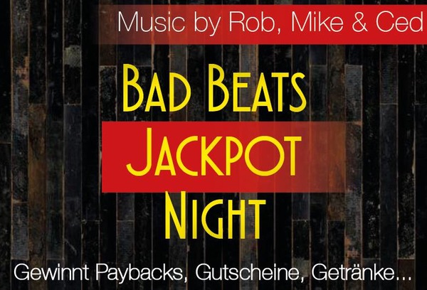 Party Flyer: Jackpot Party am 27.09.2017 in Engstingen